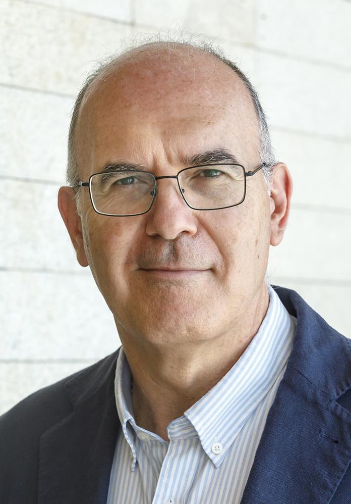 Manuel Villar, concejal de Medio Ambiente del Ayuntamiento de Alicante
