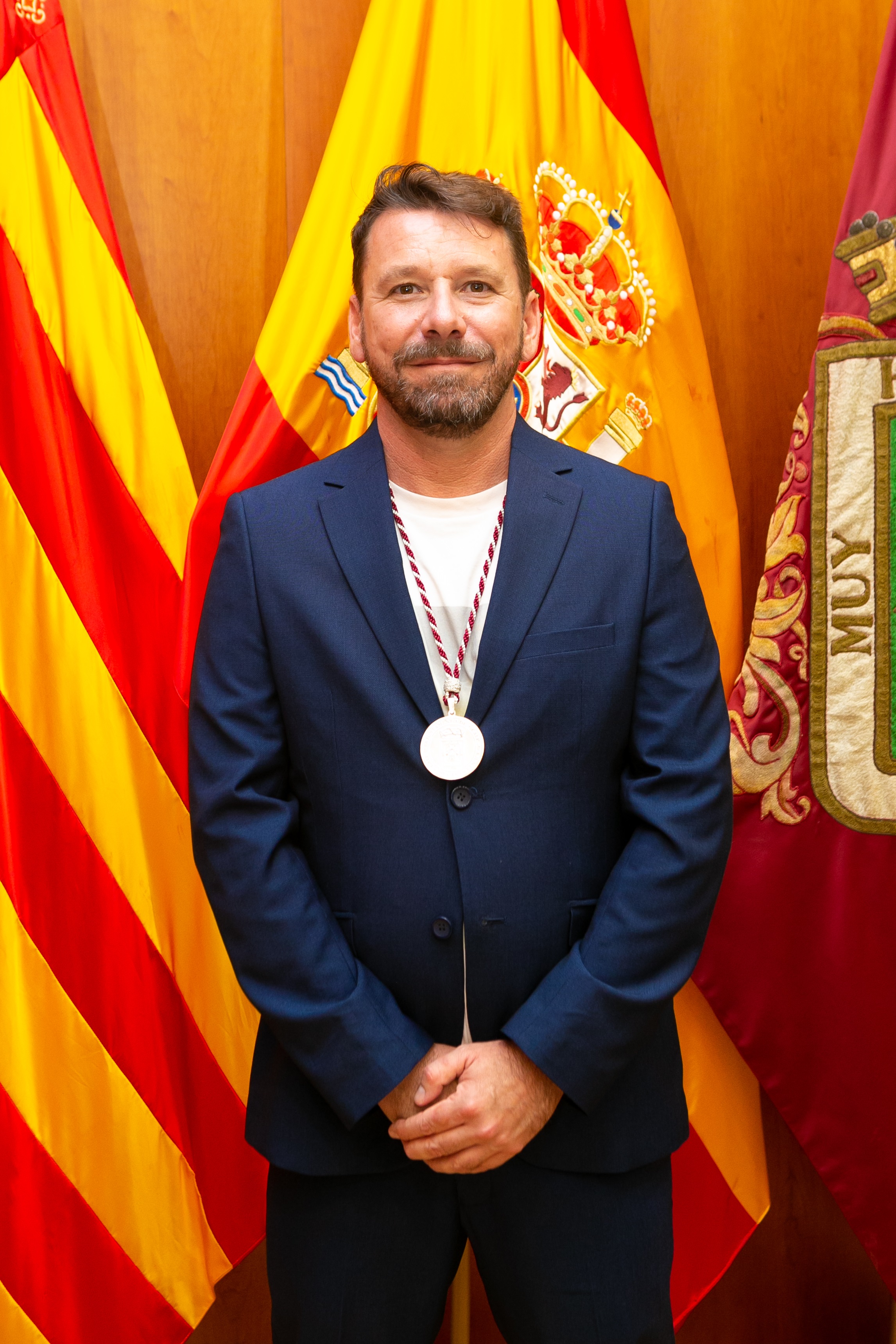 Pedro Moll, concejal de Medio Ambiente del Ayuntamiento de Calp