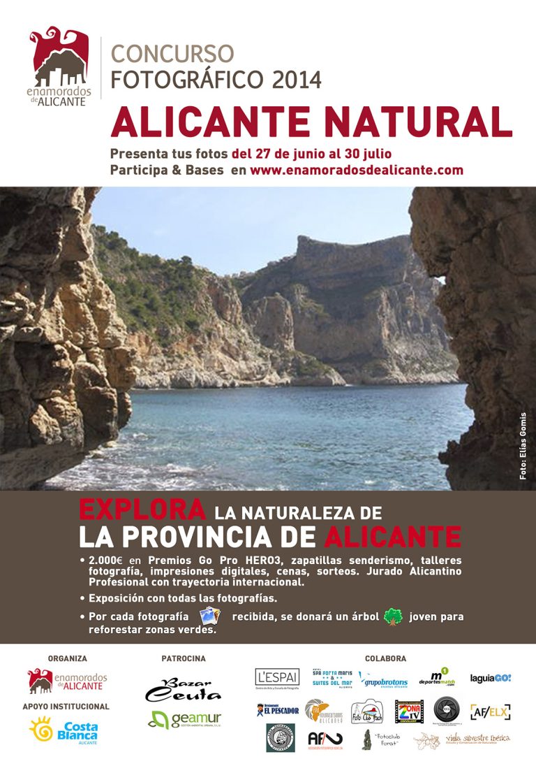Concurso Fotográfico Alicante Renace 2014