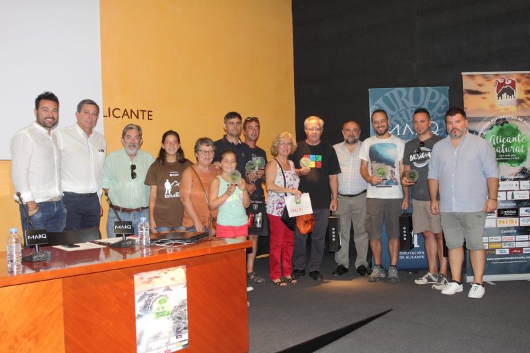 IV Concurso Fotográfico Alicante Renace 2017