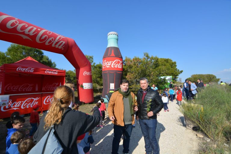 IV Reforestación Monte Orgegia 2018