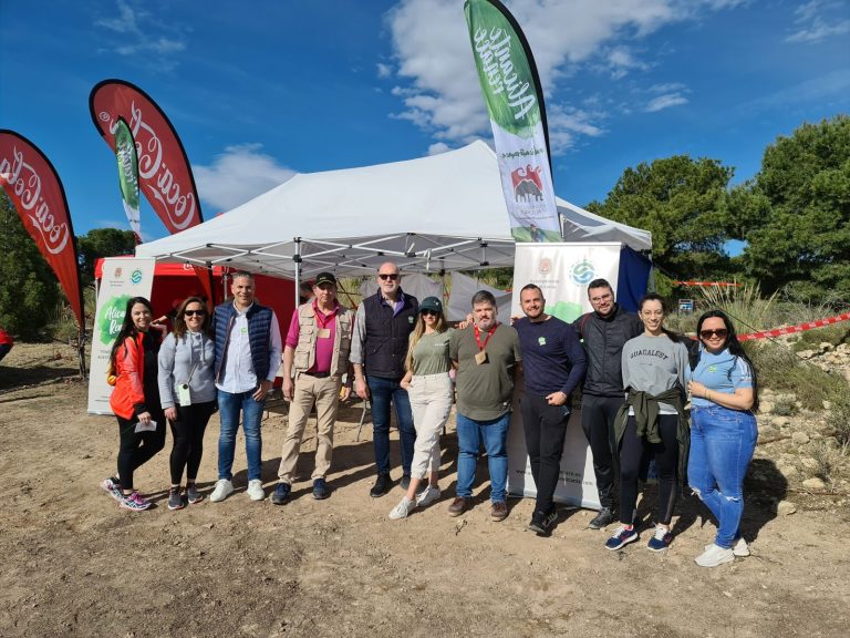 VII Reforestación Monte Orgegia 2022