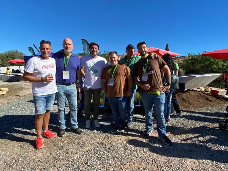 VIII Reforestación Cala Cantalar 2022