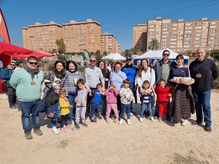 IX Reforestación Alicante Renace Sierra del Porquet 2023