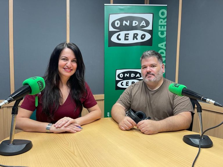 Damos a conocer la Exposición Alicante Renace 2023 en Onda Cero
