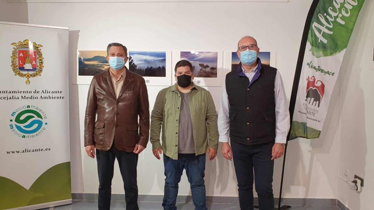 SE INAUGURA LA EXPOSICIÓN DE NATURALEZA ALICANTE RENACE