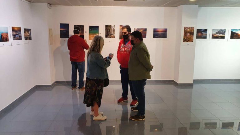 ¡GANADOR SORTEO CONCURSO FOTOGRÁFICO ALICANTE RENACE 2020!