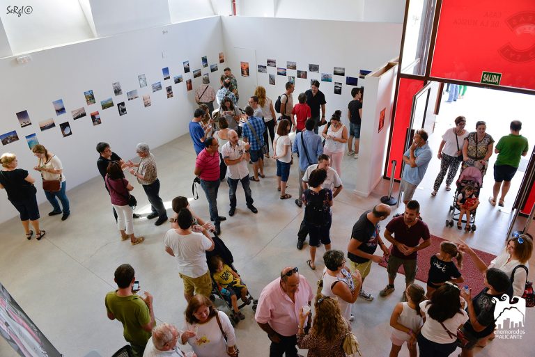 II Concurso Fotográfico Alicante Renace 2015
