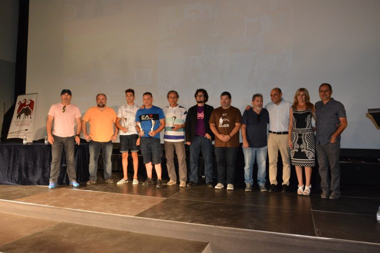III Concurso Fotográfico Alicante Natural 2016