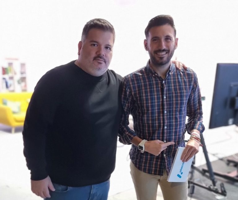 Alacanti TV nos invita a hablar del proyecto: Alicante Renace