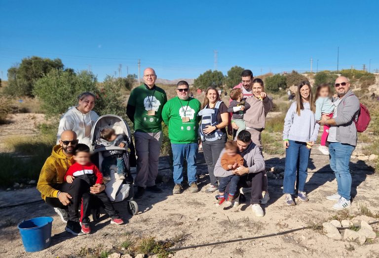 Restitución Ecológica Sierra del Porquet 2023