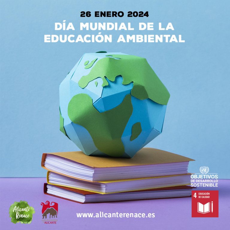 Día Mundial de la Educación Ambiental 2024