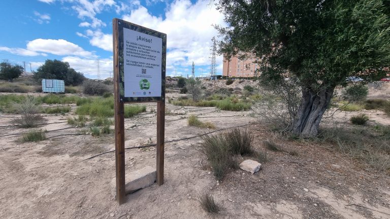 Más riego para Sierra del Porquet