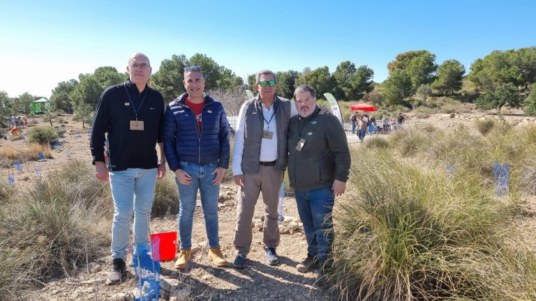 ‘Alicante Renace’, una década al servicio de los ecosistemas alicantinos