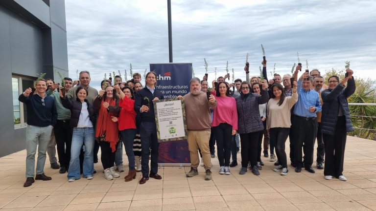CHM reduce su impacto Medio Ambiental sumándose al proyecto Alicante Renace