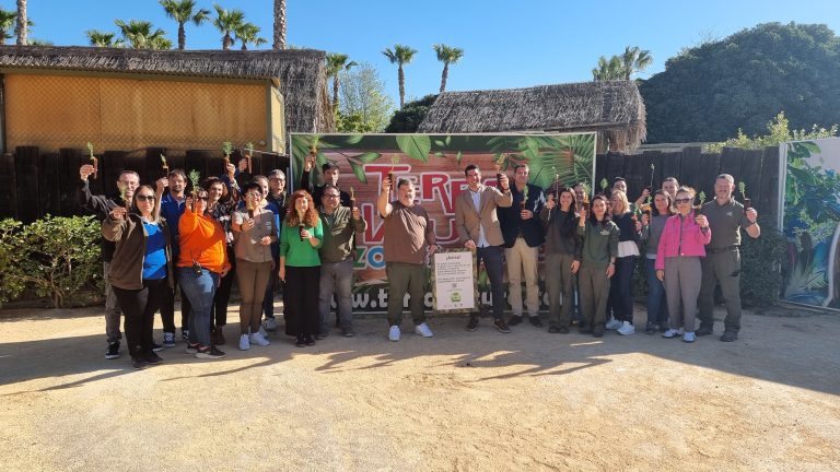 Terra Natura Benidorm y Alicante Renace promueven la restauración ecológica del monte Orgegia