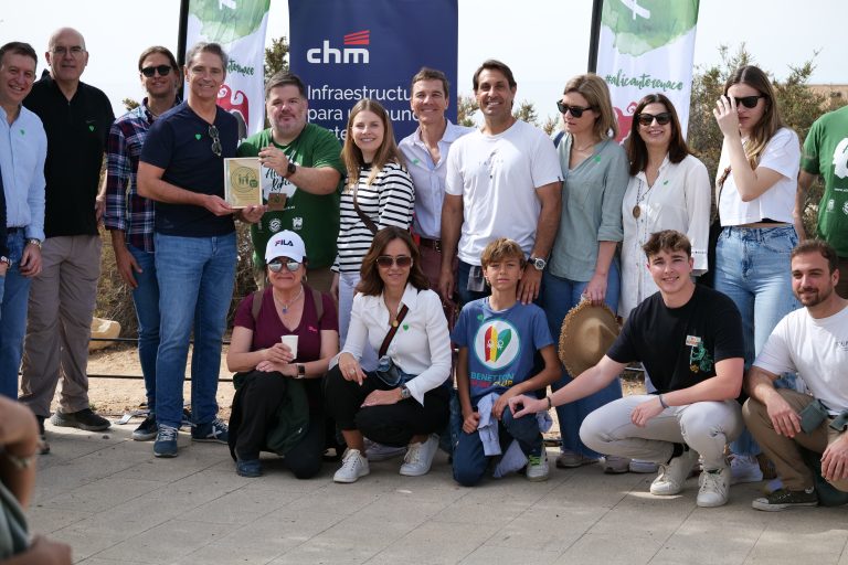 Renaturalización CHM Alicante 2024
