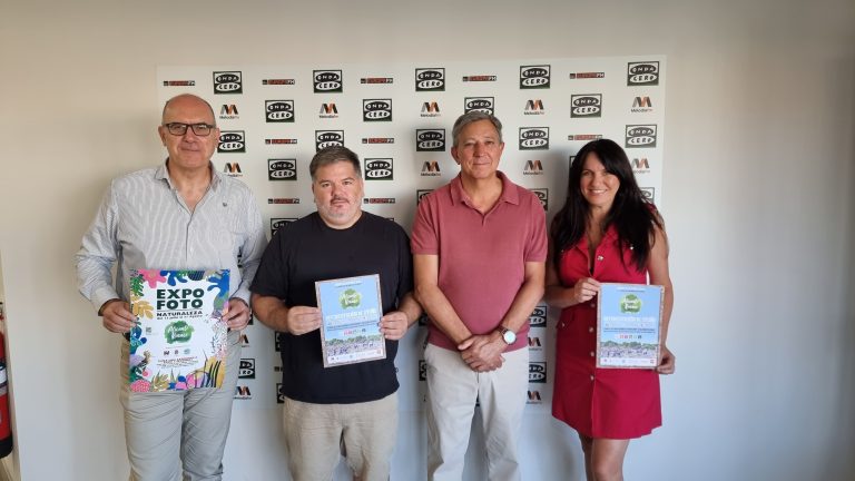 Alicante Renace visita Onda Cero Alicante en compañía del Ayuntamiento de Alicante