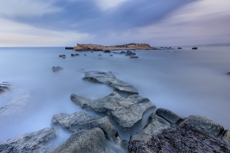 Francisco Haro Triunfa en Alicante Renace 2024 con su Impactante Fotografía de Tabarca