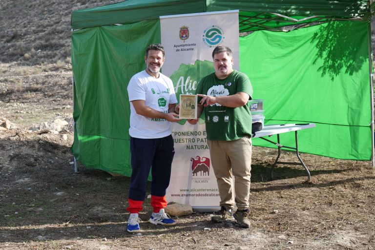 Hotel La Milagrosa – Be Alicante recibe el Certificado de Restauración Ecológica tras completar su compromiso ambiental junto a Alicante Renace