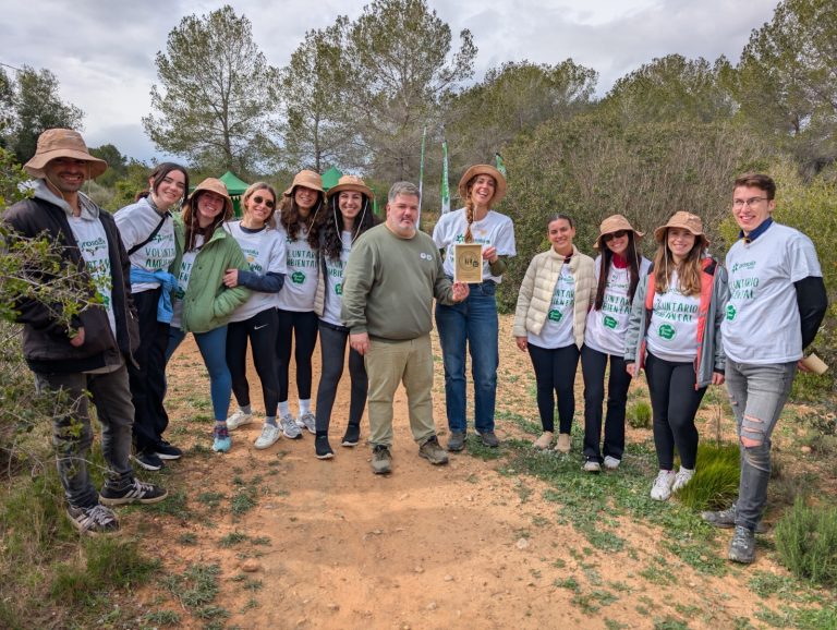 Prosolia Energy amplía su compromiso con la restauración ecológica en Valencia