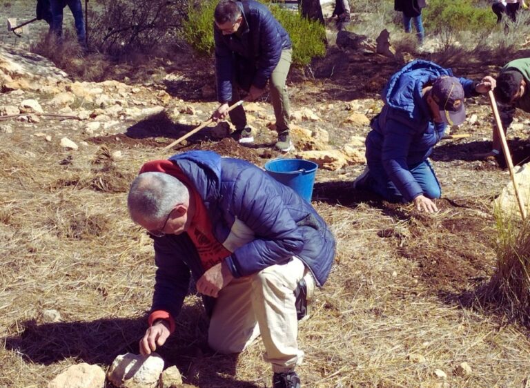 Inclusión y sostenibilidad de la mano: Enamorados de Alicante y APSA en Alicante Renace