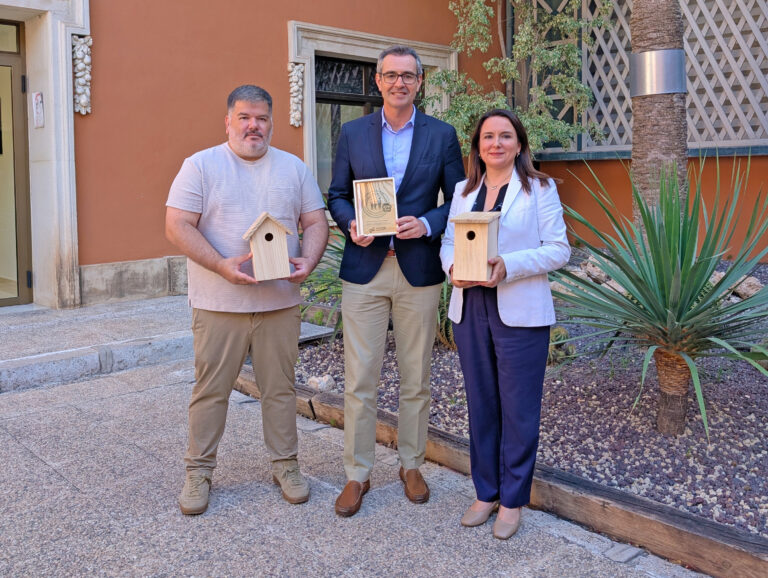 Alicante Renace impulsa la restauración ecológica y protección del Monte Orgegia con Aguas de Alicante