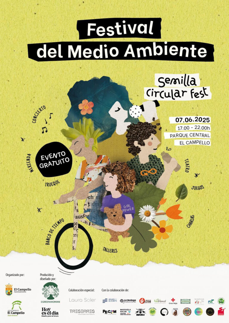 Festival del Medio Ambiente Semilla Circular Fest