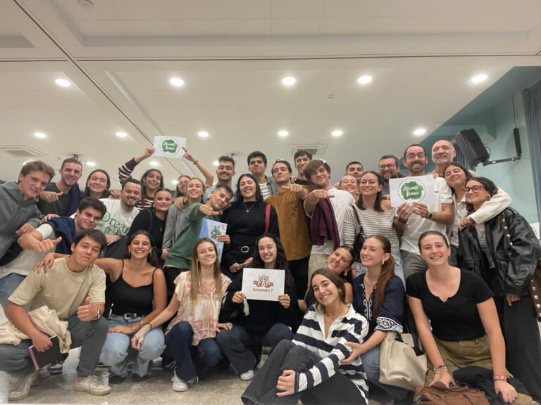 Tucumán 7 se suma a Alicante Renace para sembrar conciencia ambiental entre los jóvenes