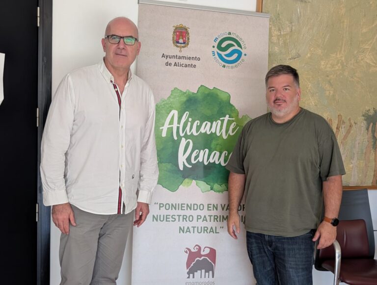 La Gran Reforestación de Otoño de la Ciudad de Alicante llega al Monte Orgegia el próximo 22 de Noviembre