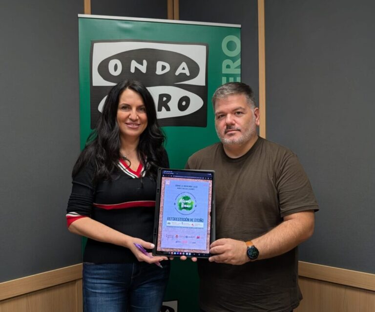 Onda Cero Alicante nos entrevista sobre el crecimiento del proyecto y los nuevos municipios colaboradores