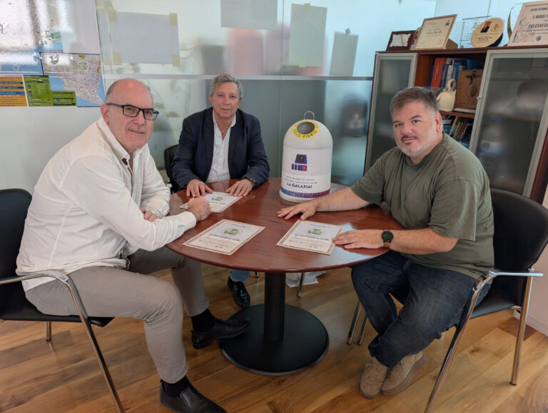El Ayuntamiento de Alicante y el proyecto “Alicante Renace” coordinan la Gran Reforestación de Otoño 2025 en el Monte Orgegia