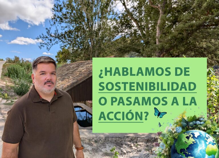 Concienciar es importante, pero no puede ser el único resultado de la sostenibilidad