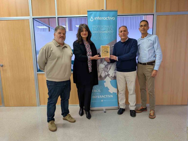 Interactiva Facility Services impulsa la restauración ecológica del proyecto Alicante Renace