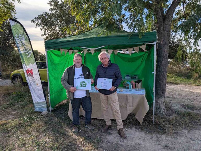 La Generalitat respalda sobre el terreno la restauración ambiental de El Palamó impulsada por Alicante Renace