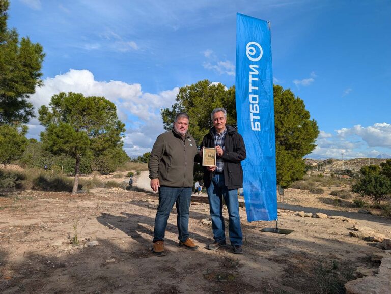 NTT DATA impulsa el proyecto Alicante Renace con una nueva restauración Medio Ambiental