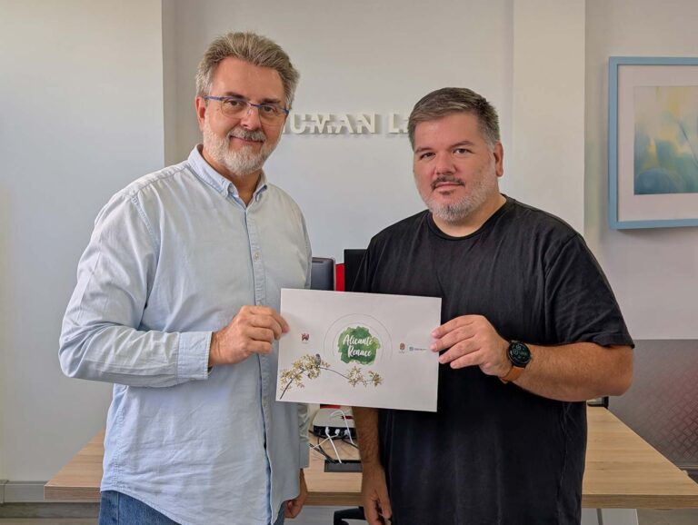 Human Level celebra su 20º aniversario uniéndose al proyecto “Alicante Renace”