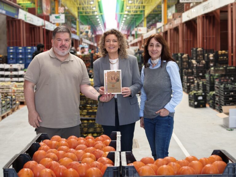 Mercalicante se suma a la regeneración verde de Alicante