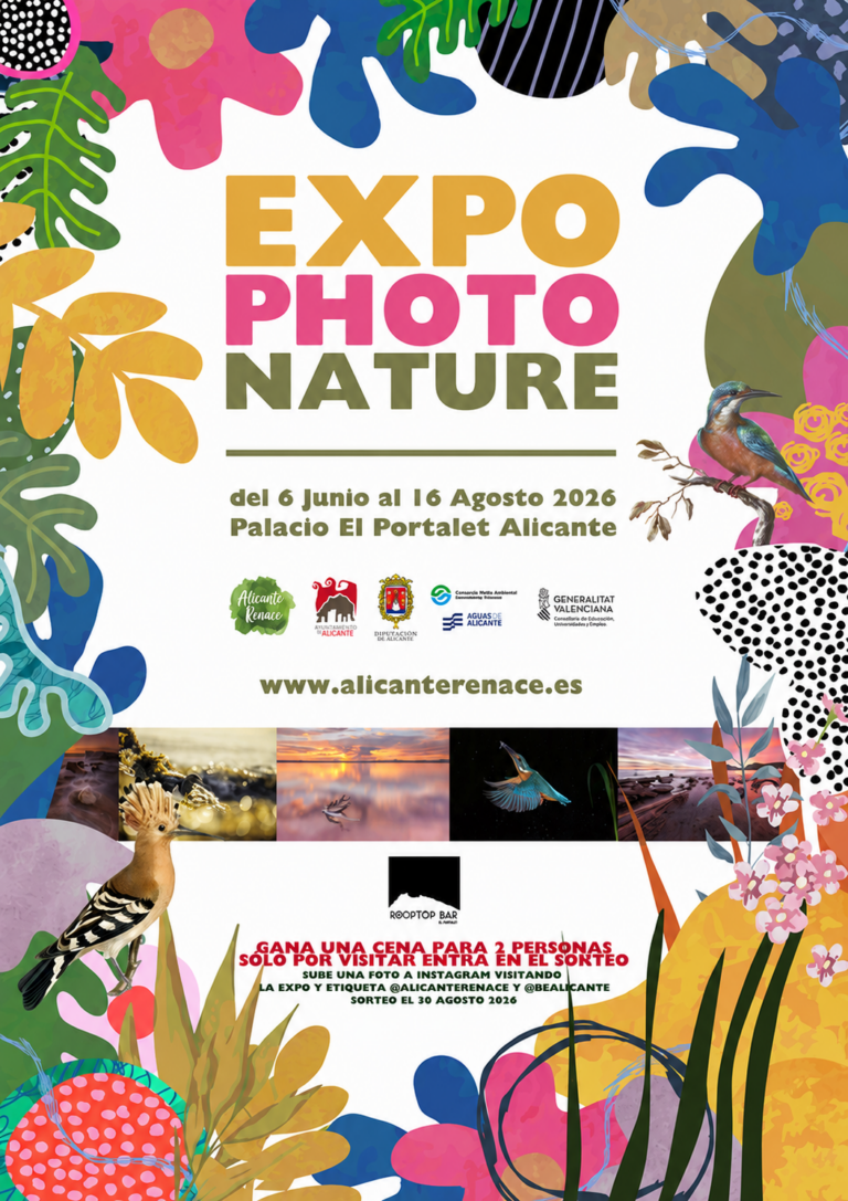 EXPOSICIÓN PHOTO NATURE 2026