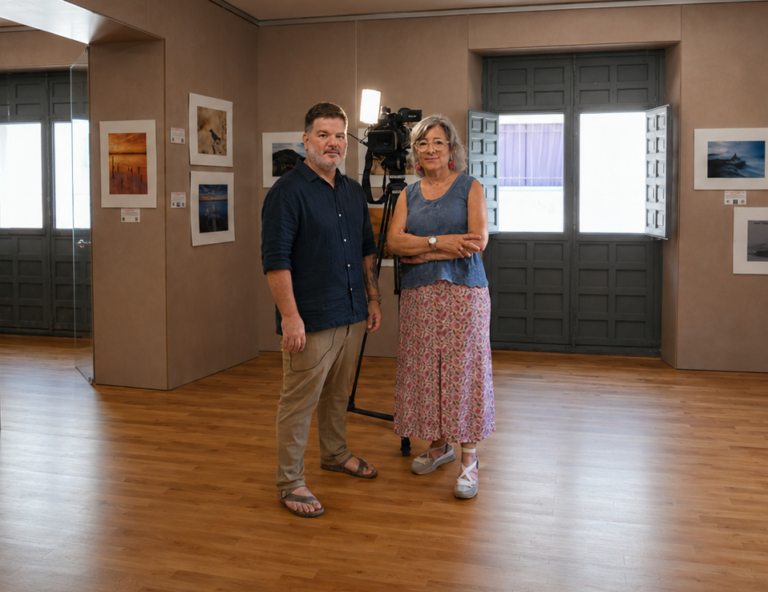 Alicante mira a sus montañas: el Palacio El Portalet acoge una exposición que convierte la naturaleza alicantina en arte, conciencia y emoción
