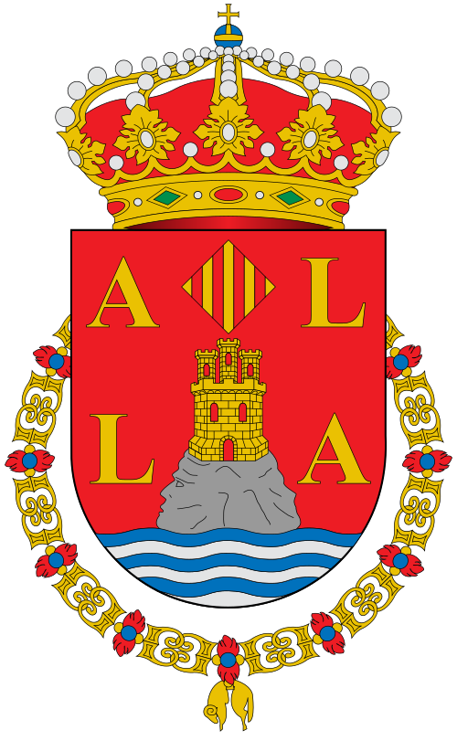 Escudo del Ayuntamiento de Alicante