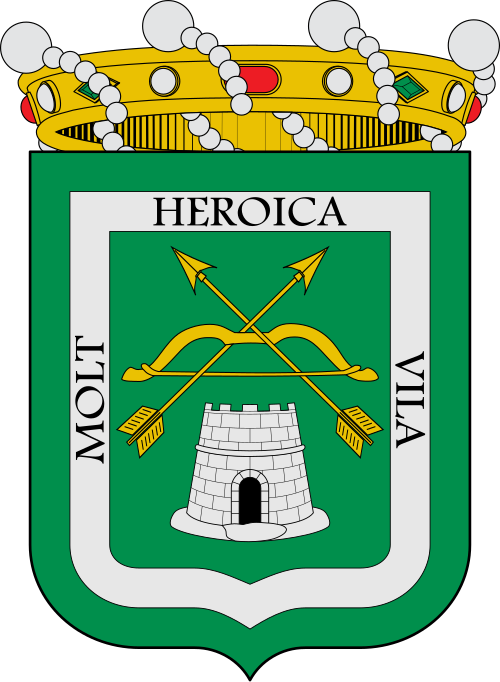 Escudo del Ayuntamiento de Calp